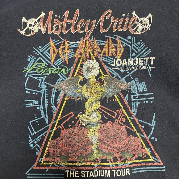 Blue Graphic Hoodie - Picture 2 of 2